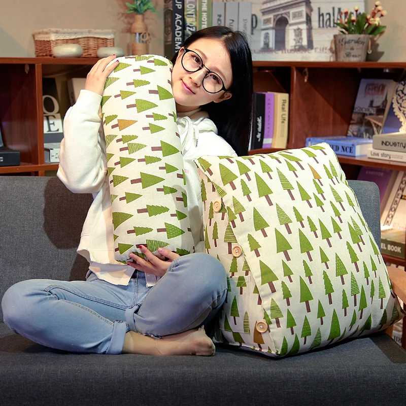 Современный дизайн подушки Shams для путешествий гостиной спальни стула Cojines Decorativos