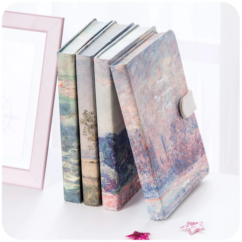 1 шт. винтажный блокнот планировщик рисования книга план годового плана