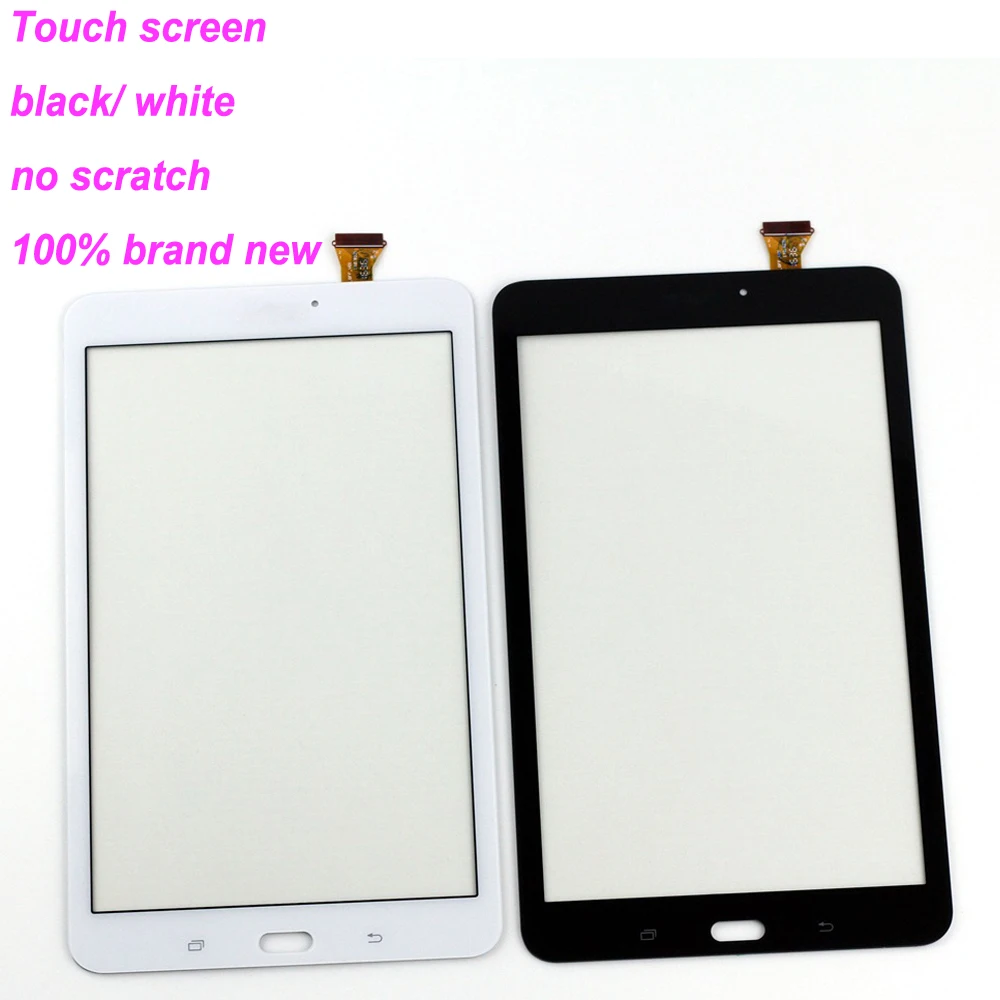 Для Samsung Galaxy Tab E 8,0 T3777 T377 сенсорный экран сенсор дигитайзер стеклянная панель+ ЖК-дисплей экран панель монитор Ремонт