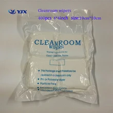 Phone Screen Soft Cleanroom Wiper Cleaning Non Dust Cloth Dust Free Paper Clean LCD Repair Tool for Class 1-10000 Clean Rooms