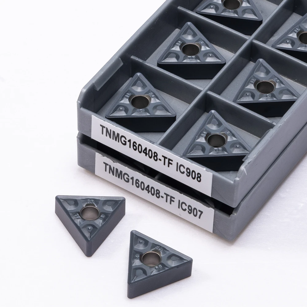 Рисунок 2 - Фреза TNMG160404 TNMG160408-TF