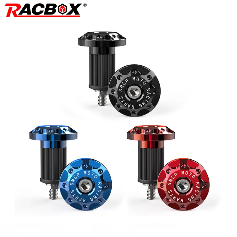 Ручки для мотоциклов 7/8 дюйма алюминиевые ручки Yamaha Kawasaki Honda KTM Suzuki|Руль