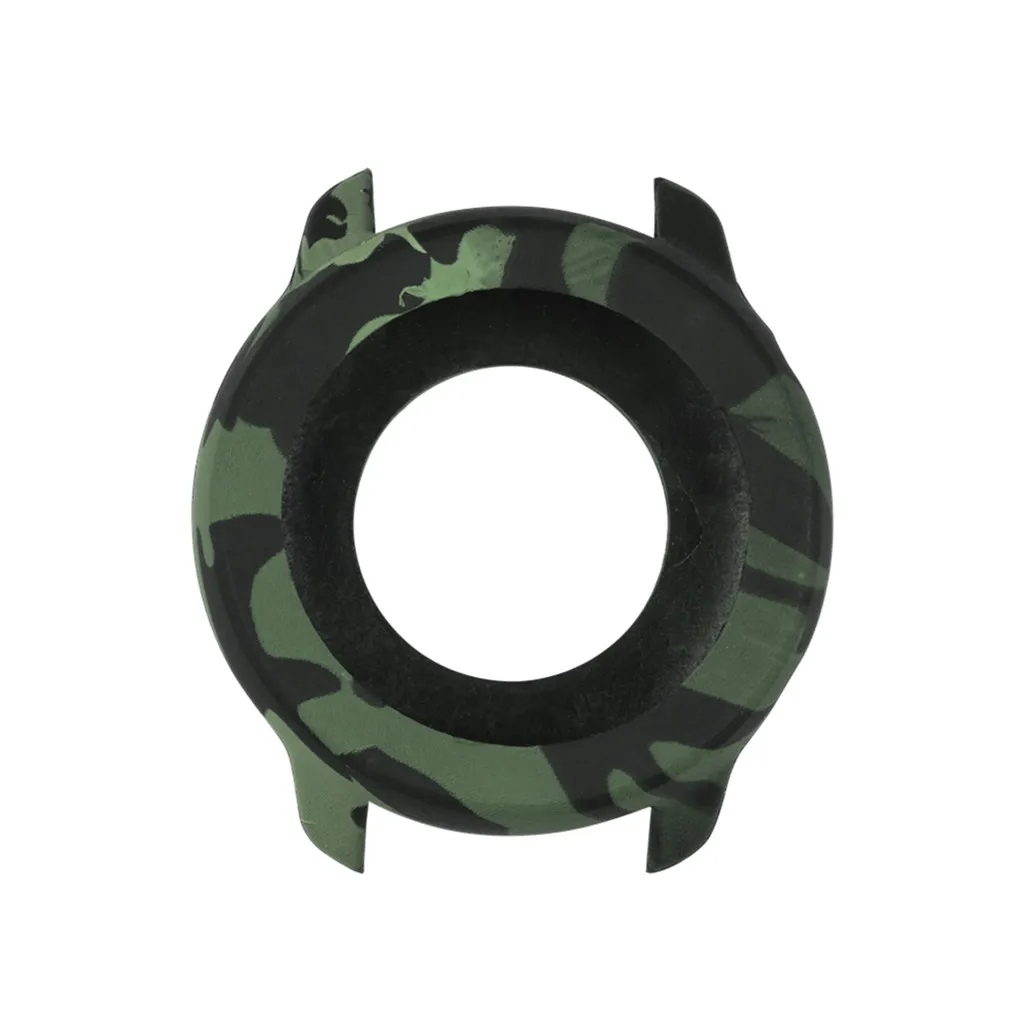 Защитный чехол мягкий ТПУ с полным покрытием защитный для смарт часов #4|Шутки и