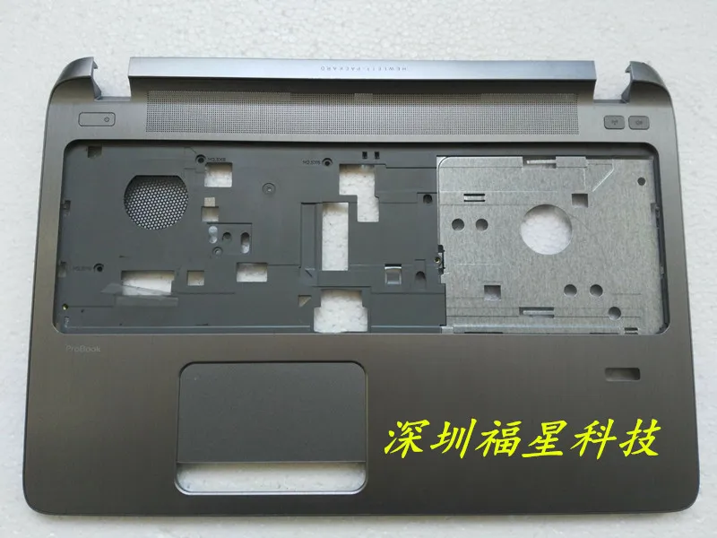 Новый чехол для HP Probook 450 455 G2 721951-001 768139-001 ноутбука ЖК-дисплей вверху