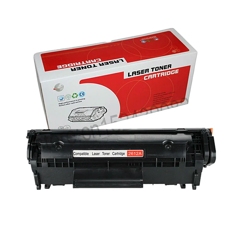 Q2612A q2612 12a 2612 тонер-картридж 2612a для HP LaserJet 1010 1012 1015 1020 3015 3020 3030 3050 1022N | Компьютеры и