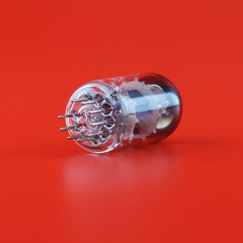 Новинка 1 шт. вакуумный трубный клапан 12AX7 (ECC83) подходящая пара аксессуаров Repalce