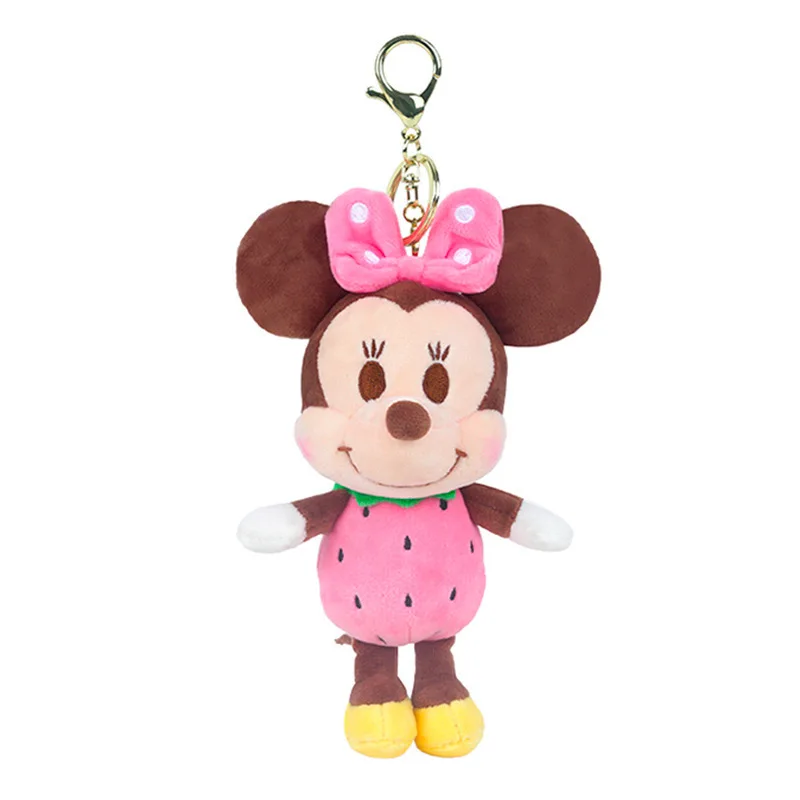 Оригинальные Disney куклы Микки Маус Минни Дональд Дак Дейзи пух Плюшевые игрушки