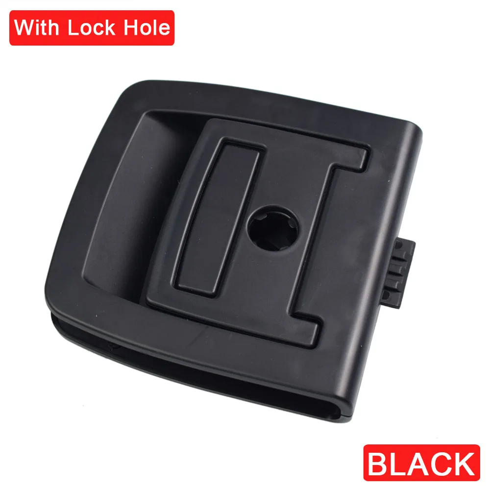 Горячая Распродажа коврик для багажника ручка без ключа Задняя Крышка