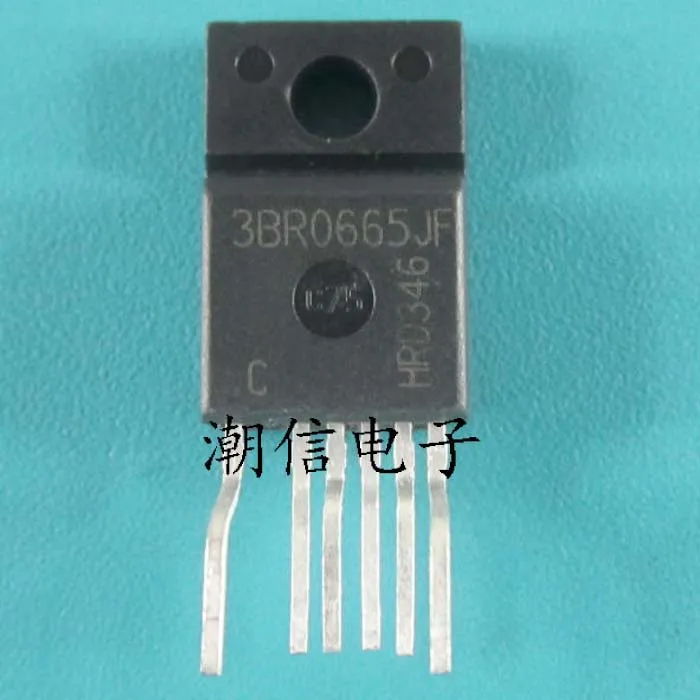 5 шт. 3BR0665JF ICE3BR0665JF TO 220F 6 оригинальная фотография Новинка|5pcs| |