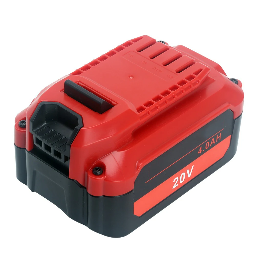 

Lithium Battery Power Tool Suitable For Craftsmen CMCB204 CMCB202 20V4.0Ah 4000mAh MAX Lithium Ion Battery For V20 Series