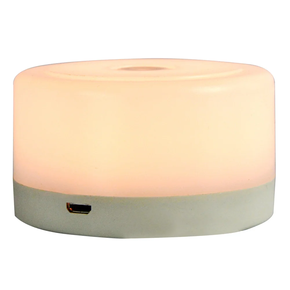 Usb зарядка прикроватный перезаряжаемый Мини светодиодный детский ночной