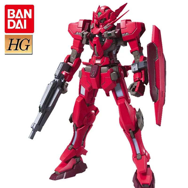 Bandai леди справедливость Тип F Gundam 1/144 HG Gandam Модель сборная модель наборы аниме