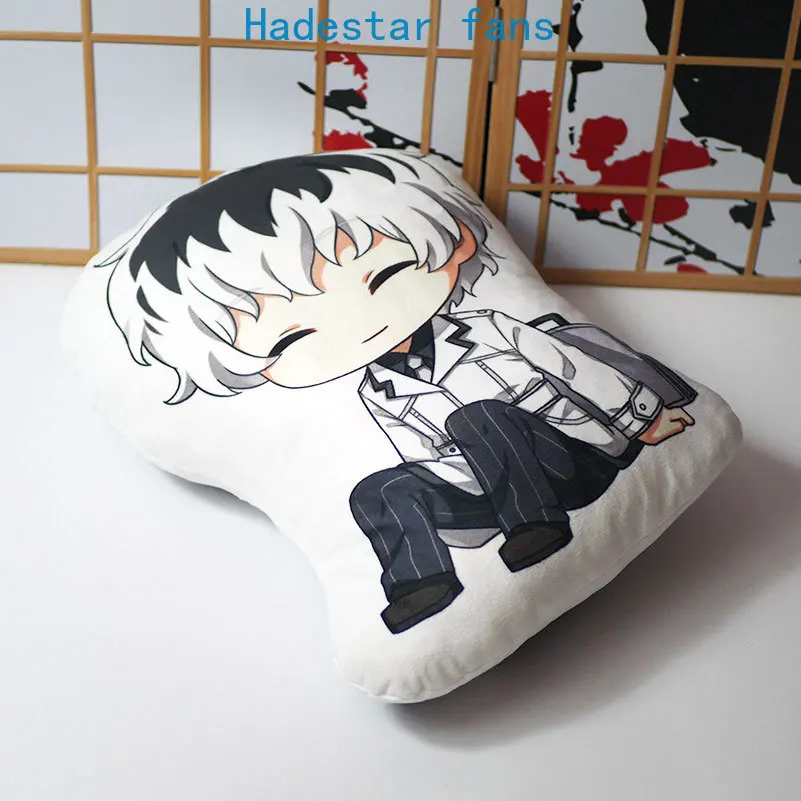 Токийский Гуль аниме мягкая кукла игрушка Kaneki Ken Мягкие плюшевые игрушки детская