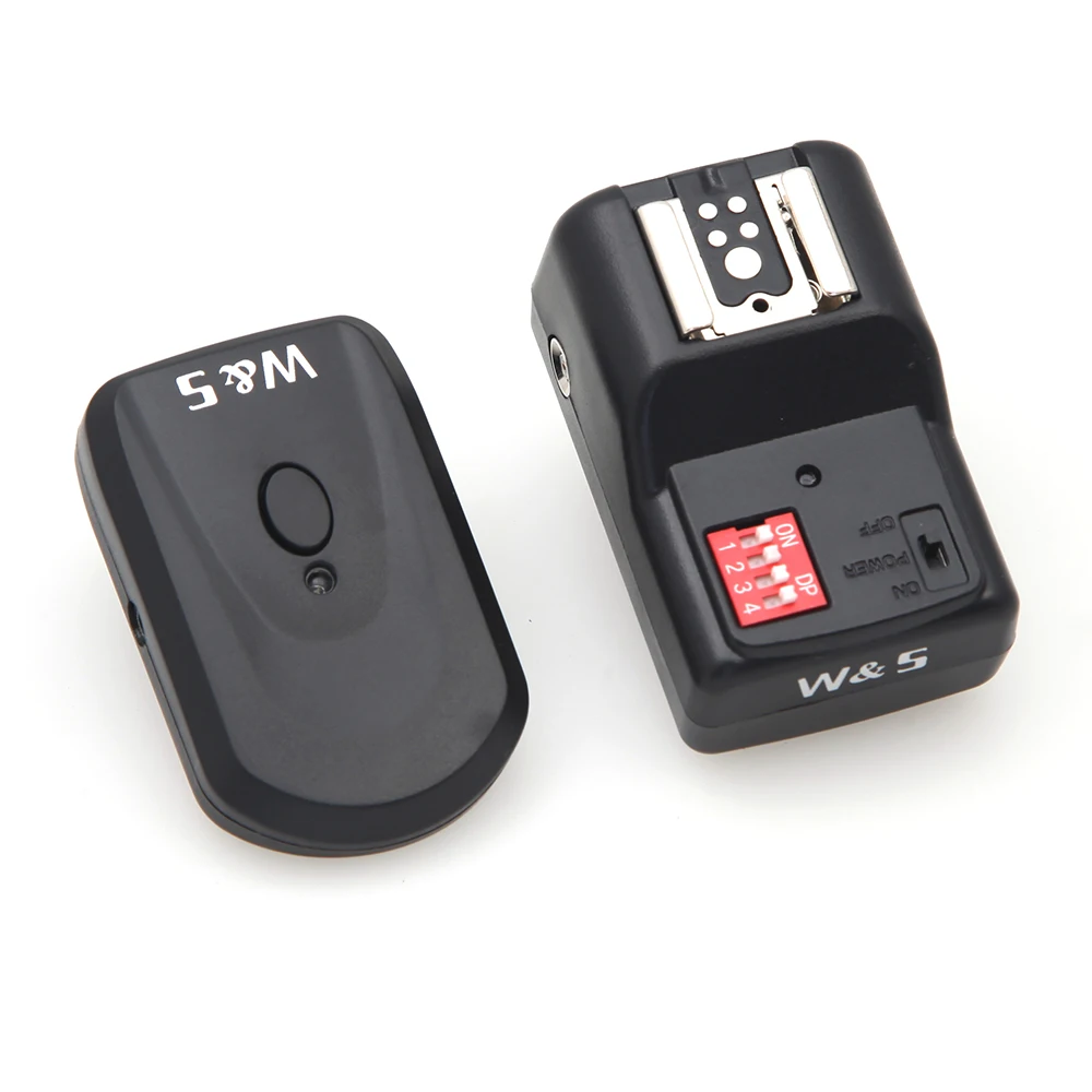 16 канальный беспроводной дистанционный синхронизатор вспышки для Canon Nikon Pentax Olympus