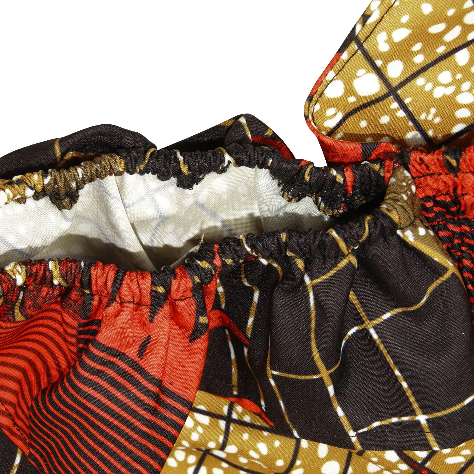 

2021 Spring Summer New Fashion 2 Piece Women Set Print Slash Neck Multi Wear Crop Top Loose Wide-leg Pants Matching Casual Suit