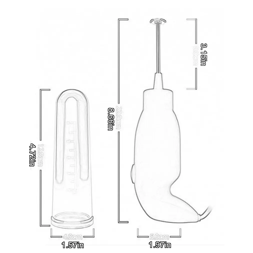 Ручной Миксер для еды выпечки из нержавеющей стали кофейный блендер