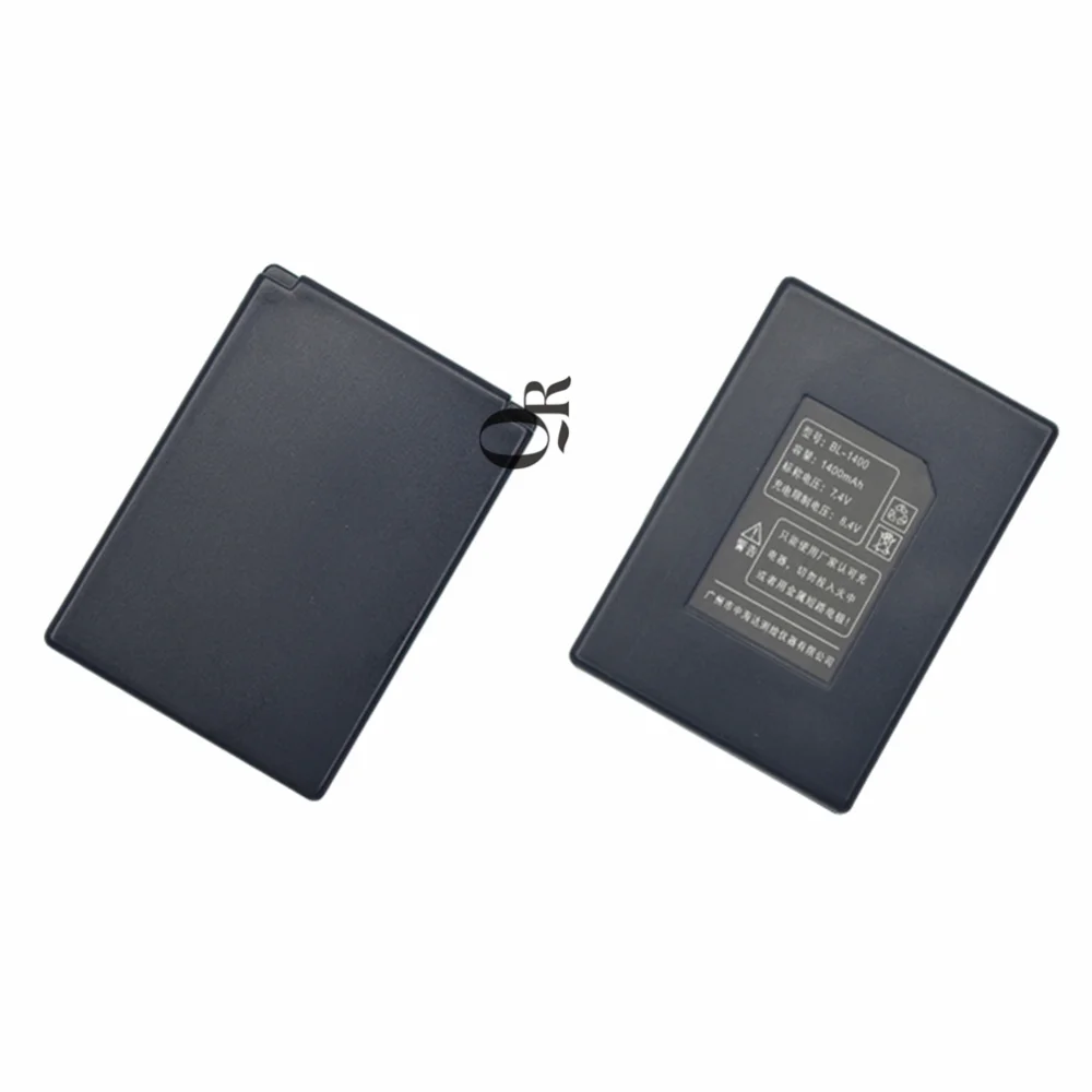 Новый аккумулятор для телефона совместимый с Hi-Target RTK V8 V9 V10 GNSS GPS-датчик BL1400