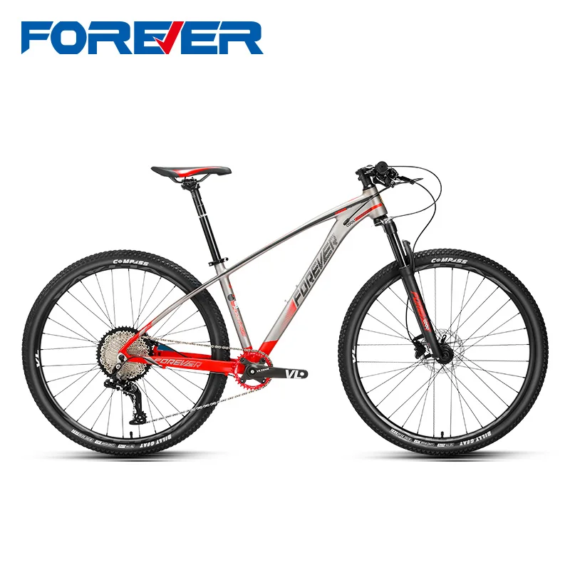 Горный велосипед FOREVER X880 13 скоростей 29 дюймов алюминиевая рама МНООНА дисковые