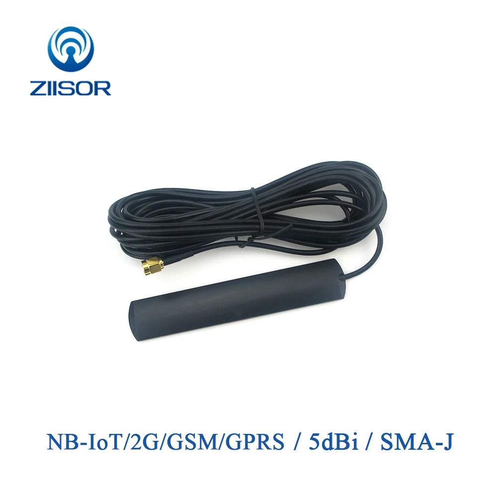 2G/GSM/GPRS Универсальная автомобильная антенна 5dBi SMA Мужская радио навигация Z121-BGSMSJ30