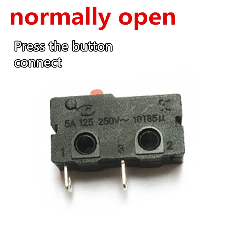 10 шт. концевой выключатель KW12 контактная кнопка фотовыключатель