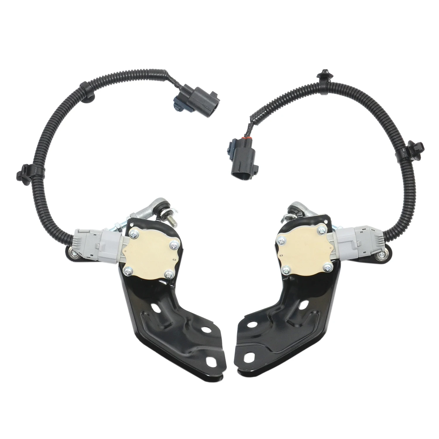 Задние L & R датчики управления высотой AP01 для Land Cruiser 120 150 J12 J15 Pardo J9 89407-60022 8940760022