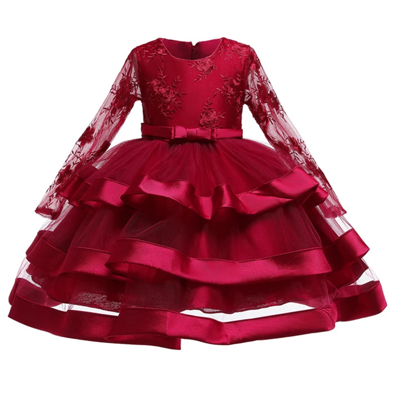 Детские платья для девочек одежда платье единорога на карнавал лето 2019 вечерние