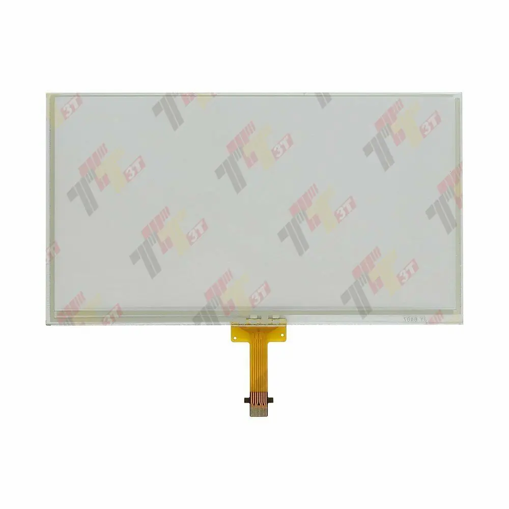 6 1 дюймовый сенсорный экран дигитайзер для Toyota Corolla Camry RAV4 Pruis C 14-17 LA061WQ1 с