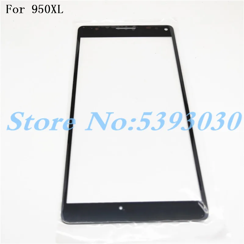 Новый 5 7 дюйма для Nokia Microsoft Lumia 950 XL 950XL сенсорный экран Датчик Передняя стеклянная