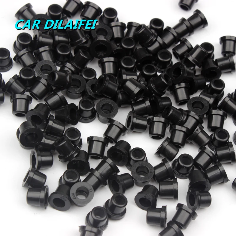 100 шт. передний капот логотип эмблема на багажник крепежа прокладки для 3 5 7 серия