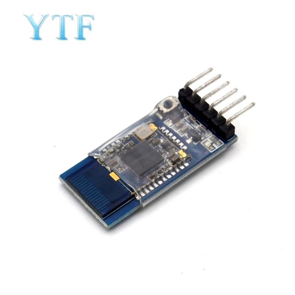 

BT12 with Baseboard Bluetooth Dual-Mode Module Serial Port Transparent Ble4.0 +2.0 Replacement HC-05 Cc2541