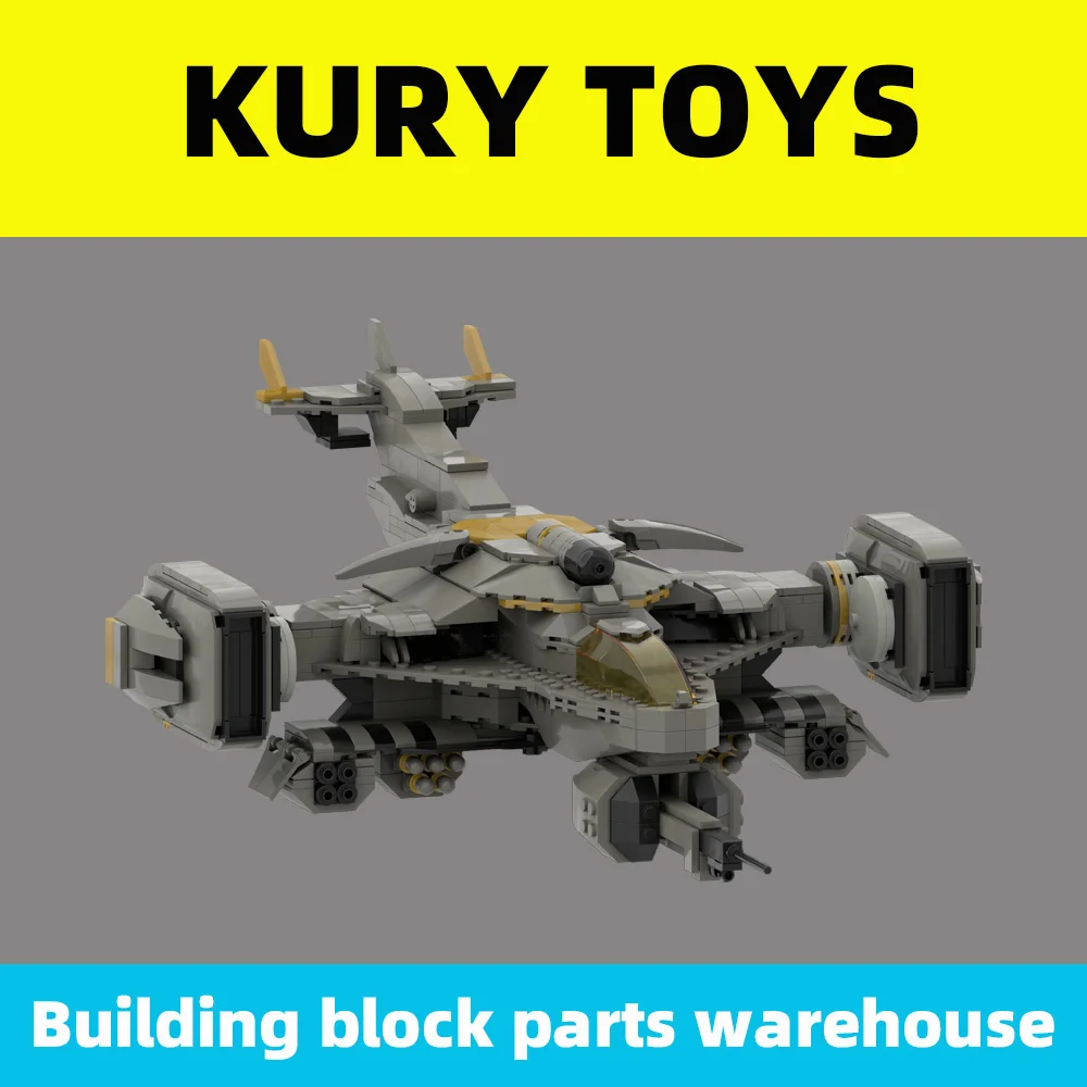 

Kury Toys Building block parts For Aircraft- #42 For toy brick