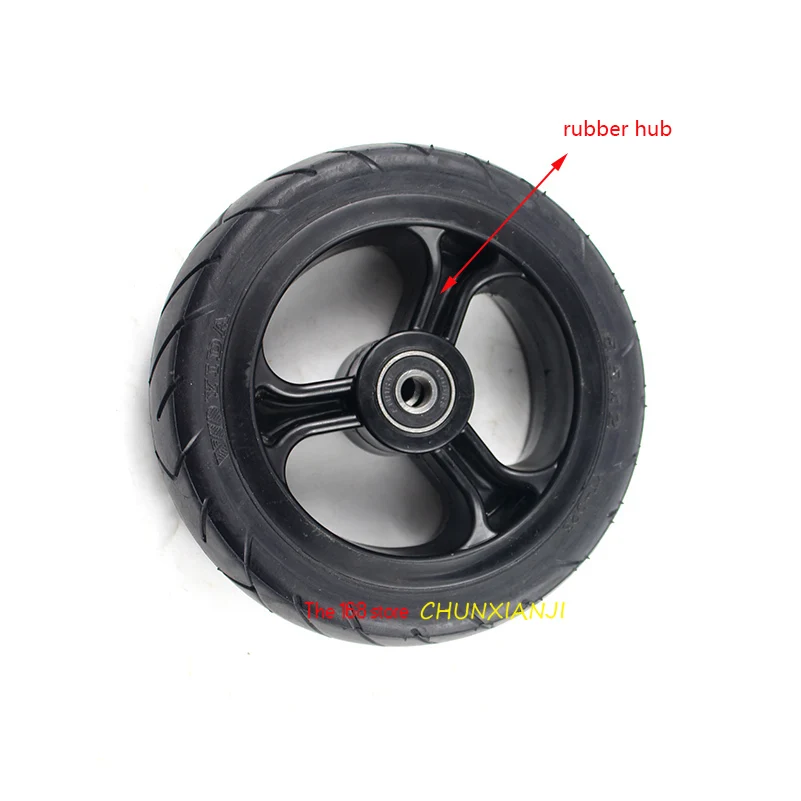 

High performance 5.5 inch tyre scooter wheel Scooter Tire for Wheelchair Rear Wheel factory original Scooter wheels