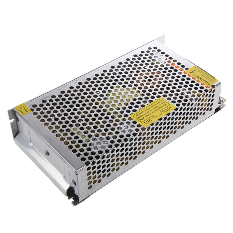 AC 110 V/220 V постоянного тока до DC12V 15A 180W Напряжение трансформаторный блок Питание