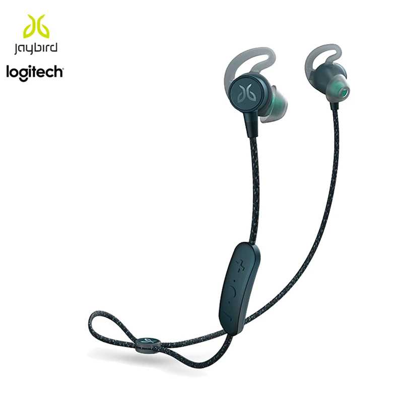 Беспроводные спортивные Eaphones Logitech Jaybird Tarah Pro Bluetooth 5 0 для пробежек безопасные