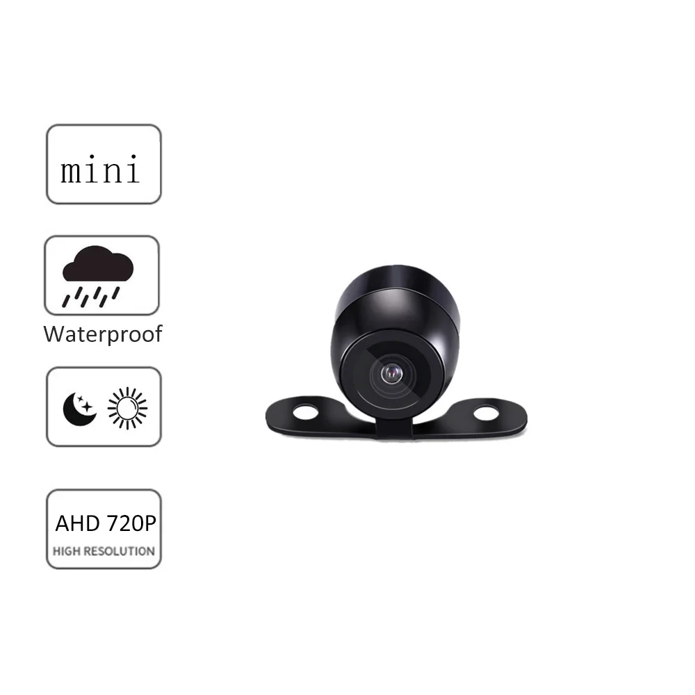 

Mini CCTV Dome Camera For Vehicle Security