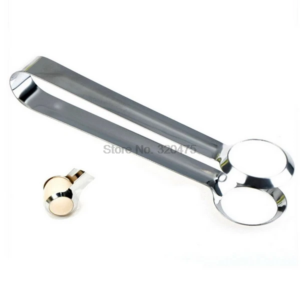 100 шт. ручные щипцы для яиц из нержавеющей стали |