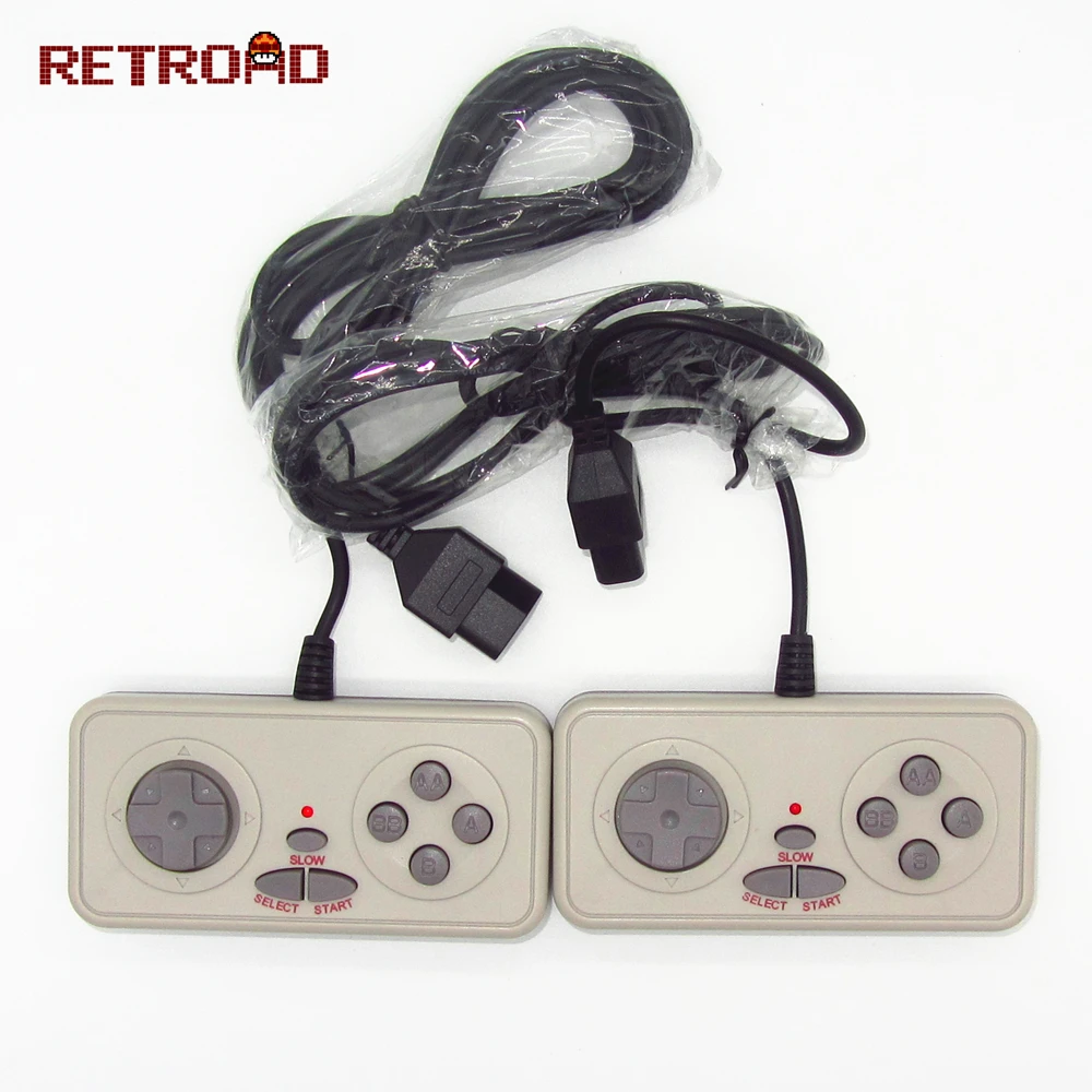 Консоль RETROAD HM5 8 бит Classic Edition для 72P 60P картриджа ретро семейная игровая система с