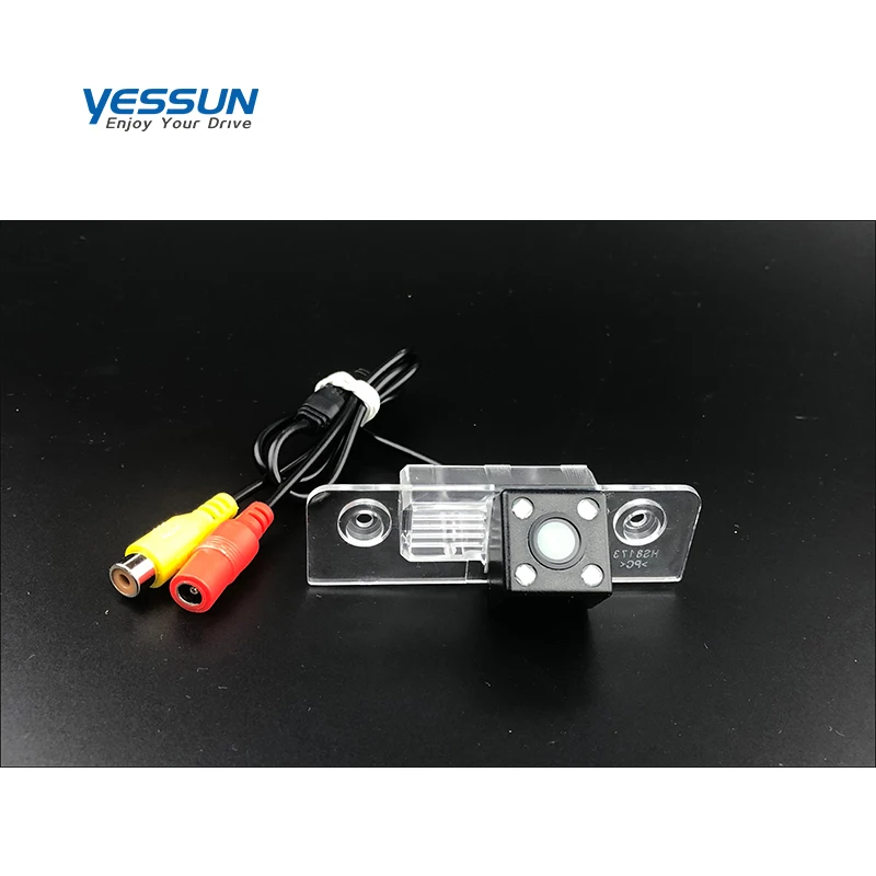 Автомобильная камера заднего вида Yessun HD CCD ночного видения резервная