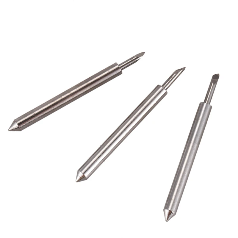 

26Pcs Cutting Tungsten Blade with Refine Rabbit Redsail Cutter Plotter Cutting Blades