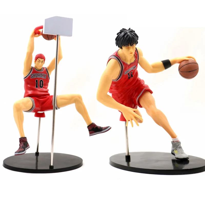 

Фигурка из ПВХ Slam Dunk GK, сакураги ханамичи/рукава каэд, Коллекционная модель, игрушка в подарок