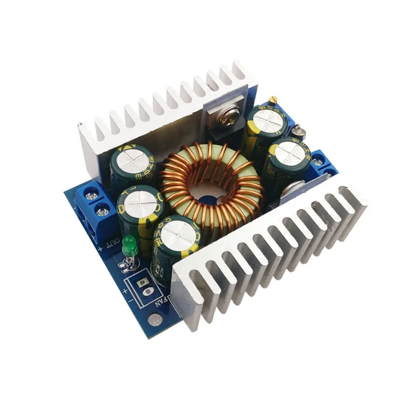 

DC-DC boost converter Constant Current Mobile Power supply 10A 250W LED Driver