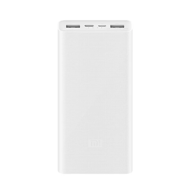 Внешний аккумулятор mi 20000 Внешний аккумулятор mi 20000