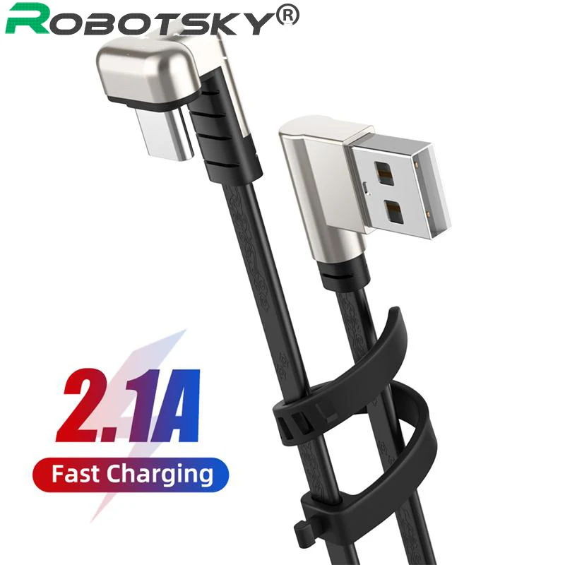 Кабель USB 1 2 типа C для быстрой зарядки 8/180 м | Мобильные телефоны и аксессуары