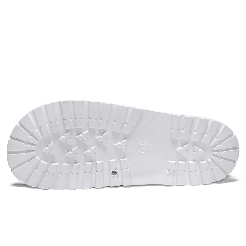 

CYYTL Men Fashion Air Cushion Slippers Summer Casual Non-slip Slides Bathroom Sandals Outdoor Beach Soft Sole Shoes Men Women