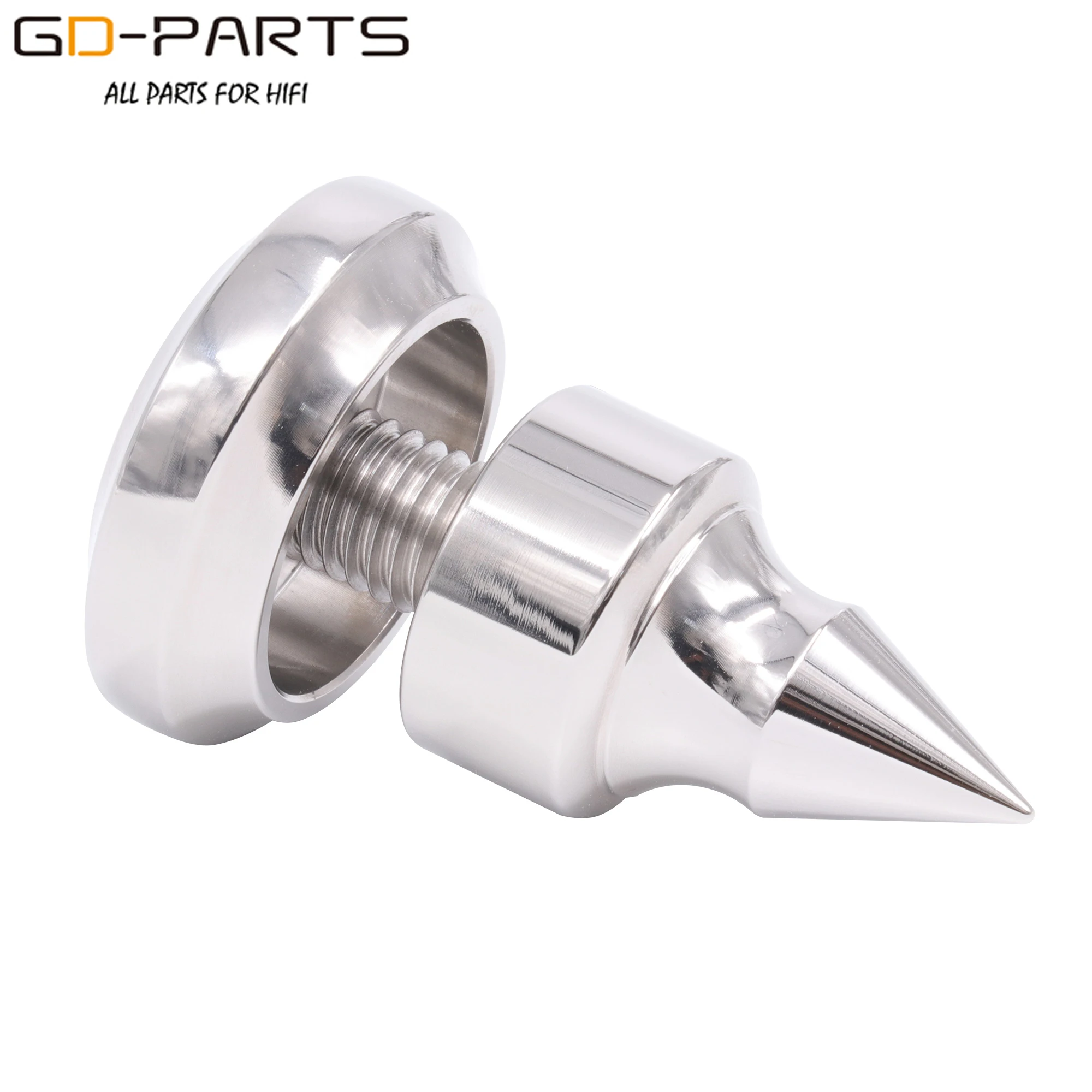 Ponteira de isolamento de alto-falante m6 m8,