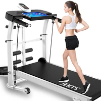 joylove home machinery treadmill direct wholesale small mini walking machine fitness equipment foldable free installation