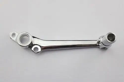 

Chrome Aluminum Motorcycle Rear Brake Pedal Case for Yamaha YZF R6 YZF-R6 1999-2002