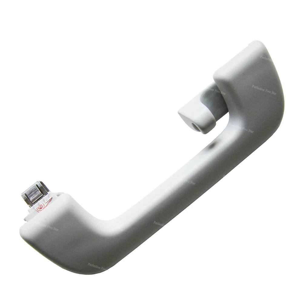 Grey Right Rear Серая Передняя Задняя Левая Правая ручка на крышу для Audi A4 S4 A5 S5 2008- RS5 COUPE QUATTRO 2013- Q5 2009 - Цвет: Grey Right Rear