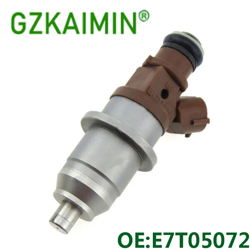 1XFlow высокое качество инжектор топлива Форсунка впрыска E7T05072 для Mitsubishi Pajero IO H67W H77W