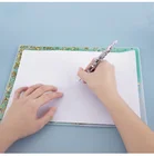 DIY кристальная эпоксидная полимерная папка для рисования раздаточная папка силиконовая форма Канцтовары УФ-полимерные формы